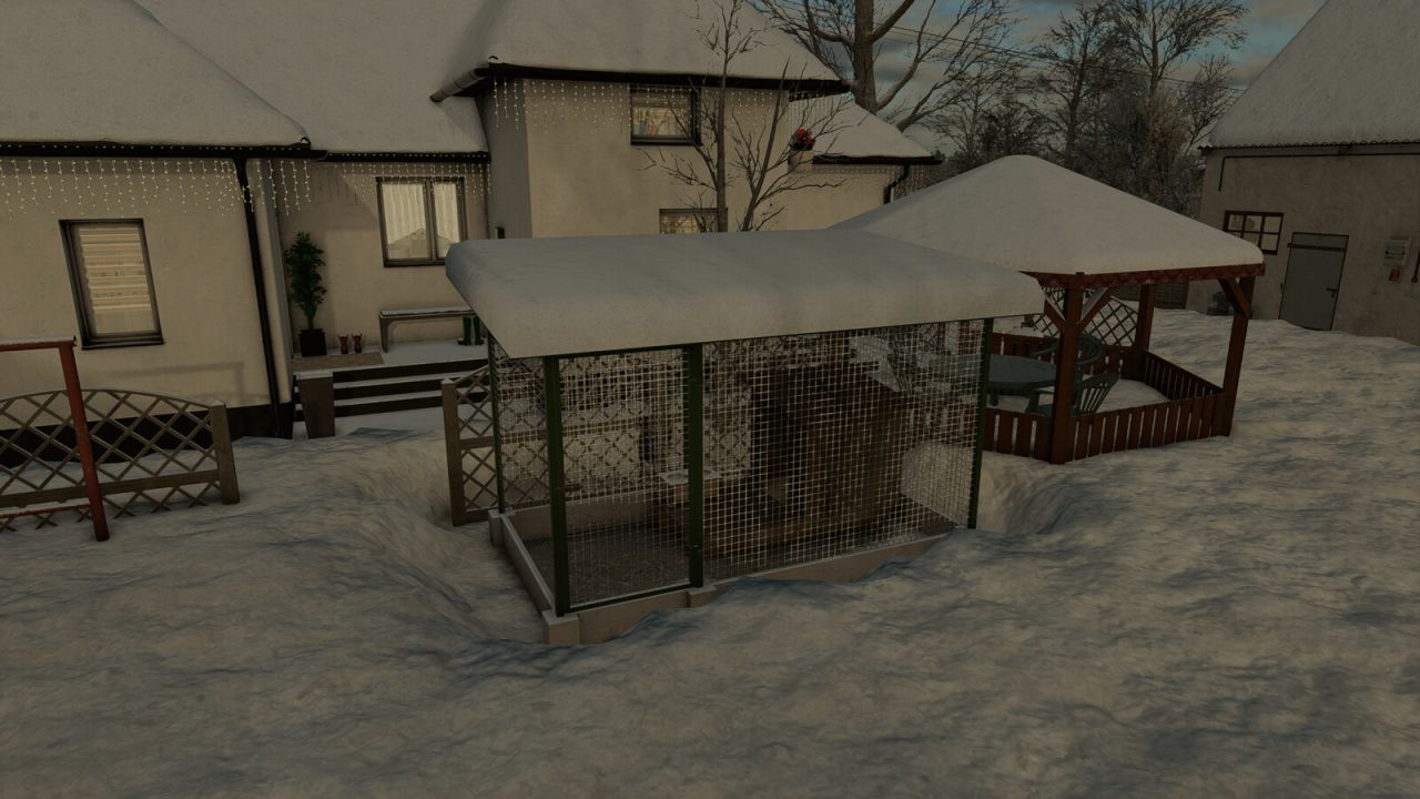 Dog House