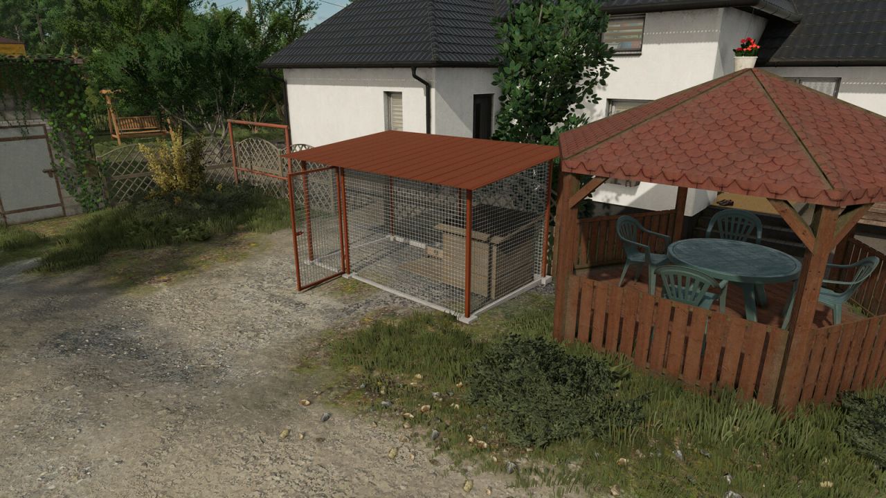 Dog House