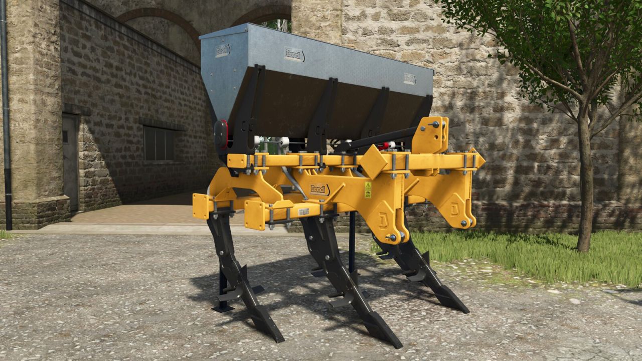 Dondi 800 Series