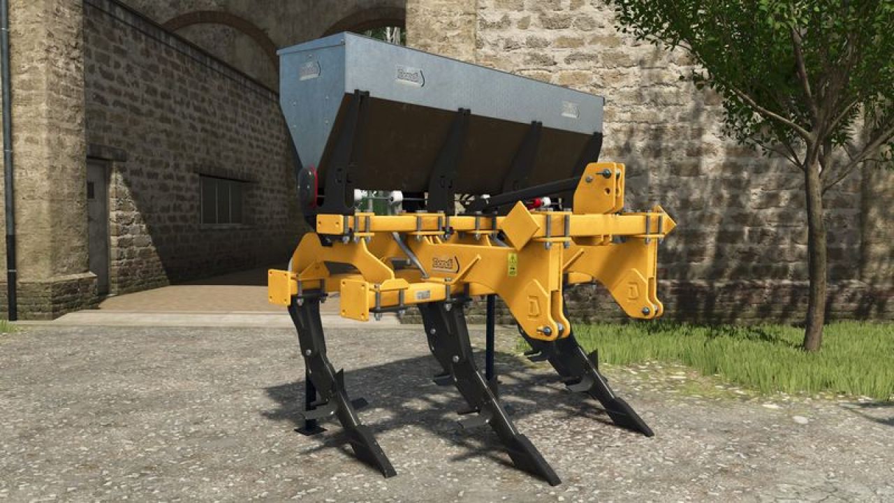 Dondi 800 Series