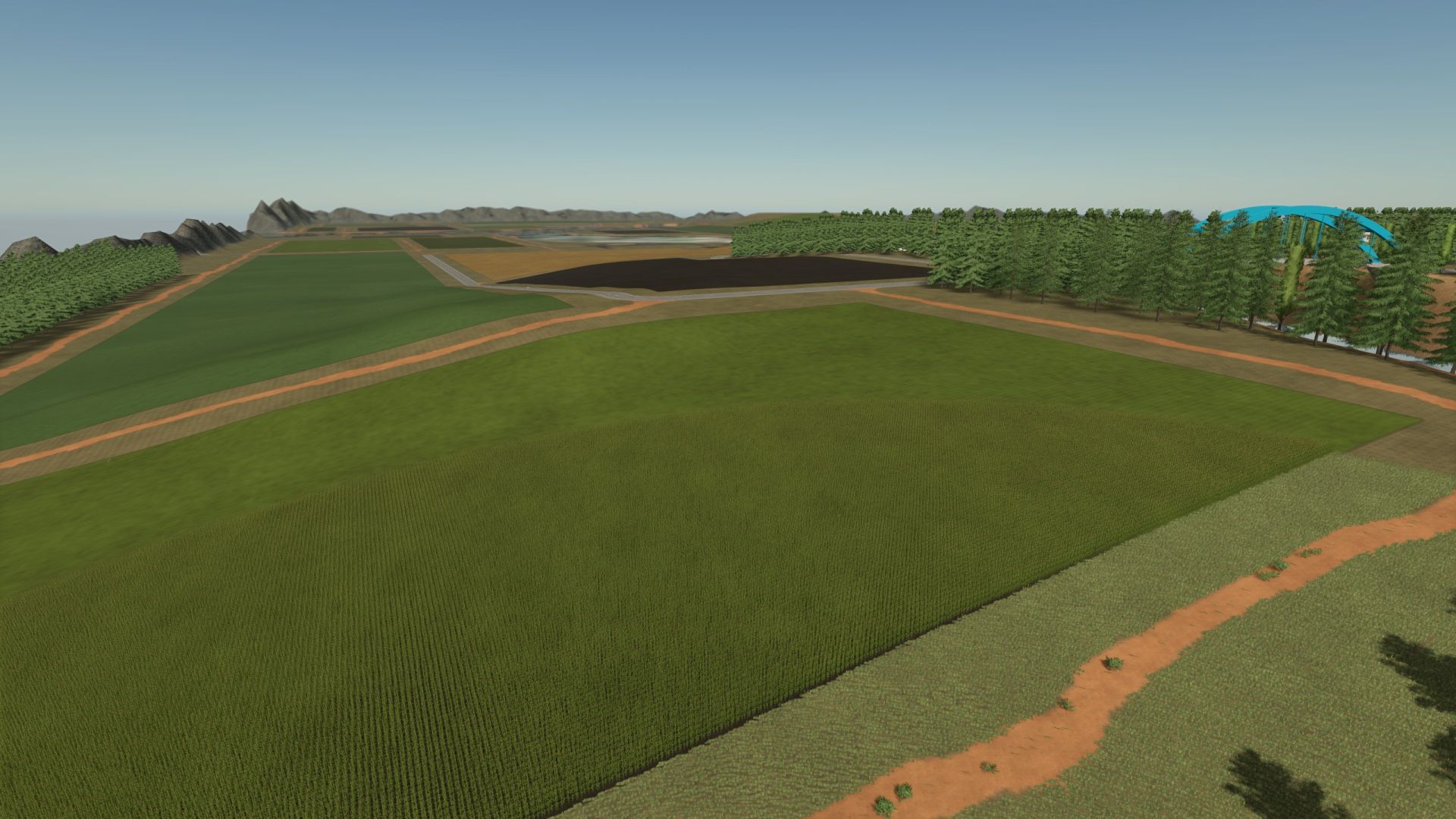Dondiego Map