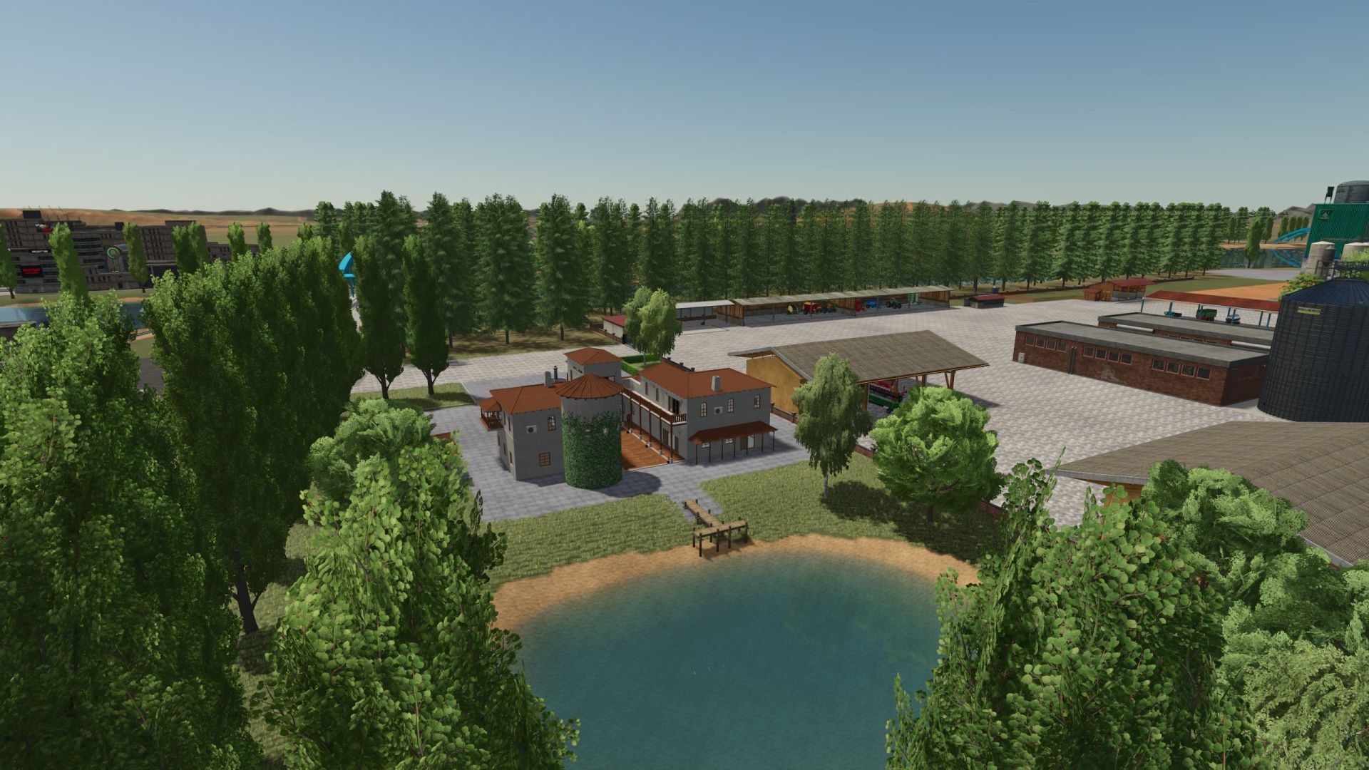 Dondiego Map