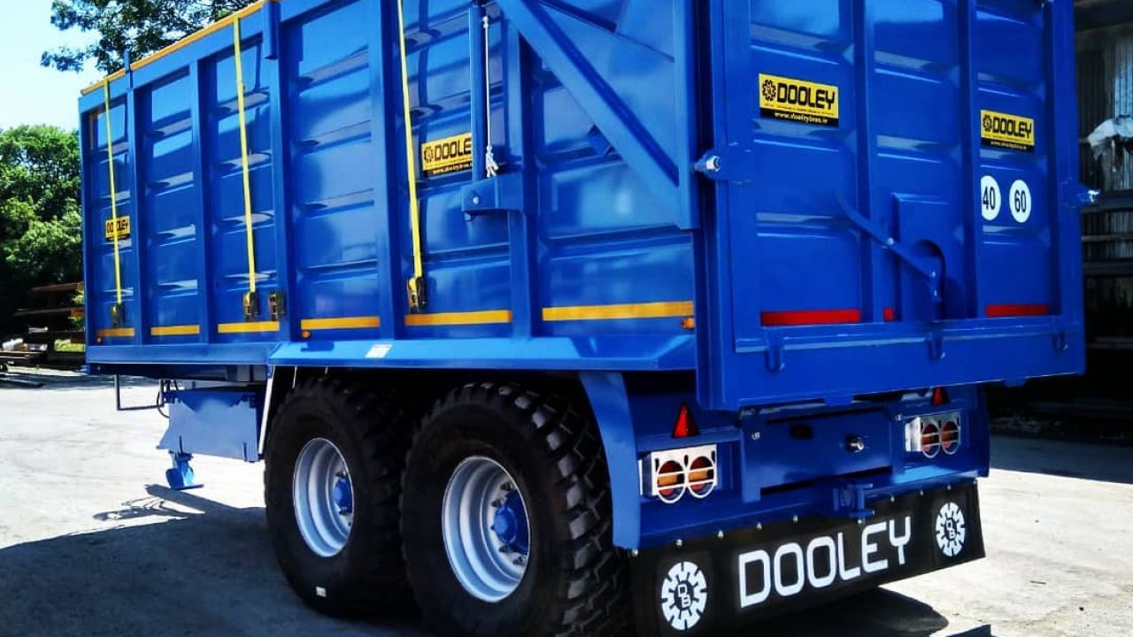 Pacote de decalques Dooley Bros Engineering (Prefab)