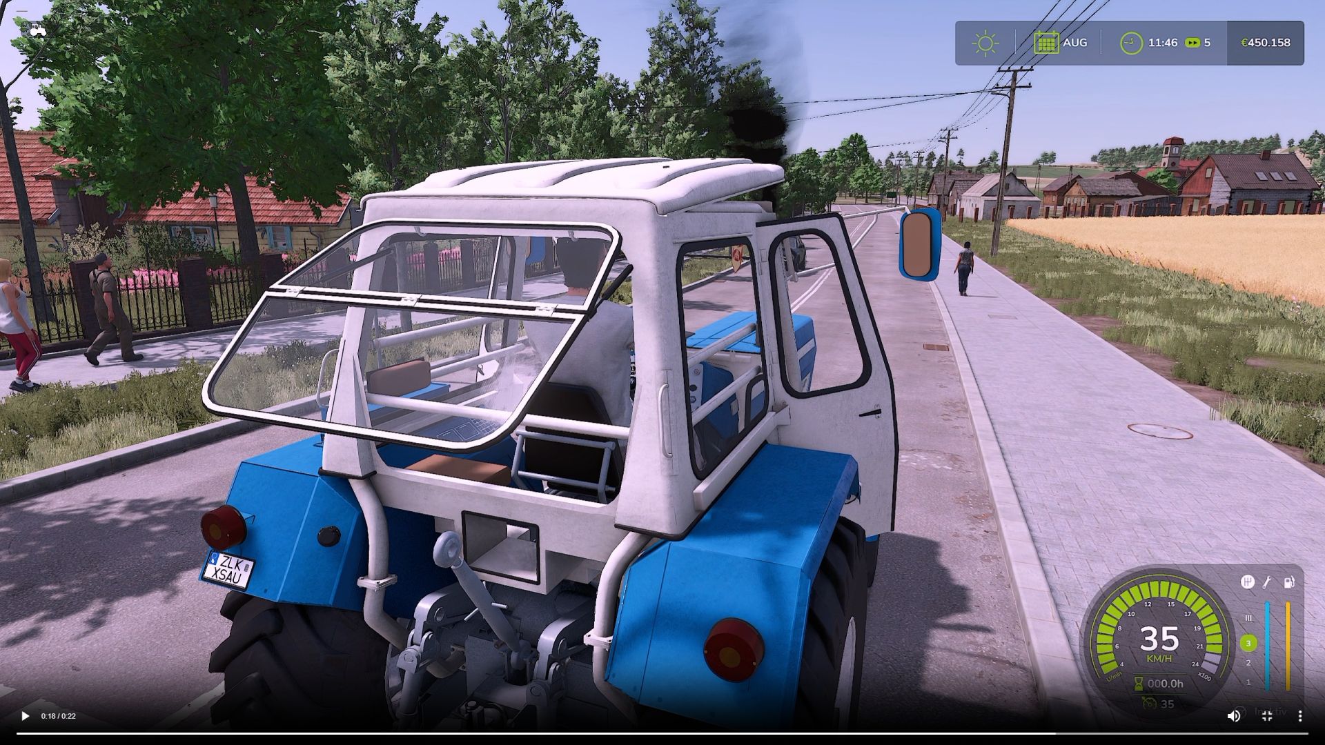 DoorShake (Doors shake) FS25 thumbnail 2