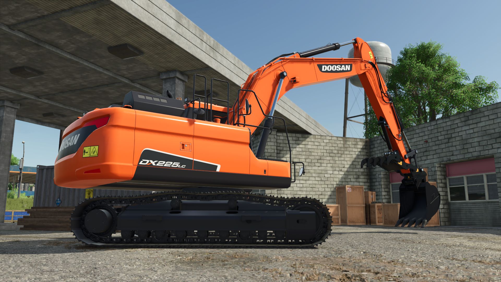 Doosan DX225 LC-5