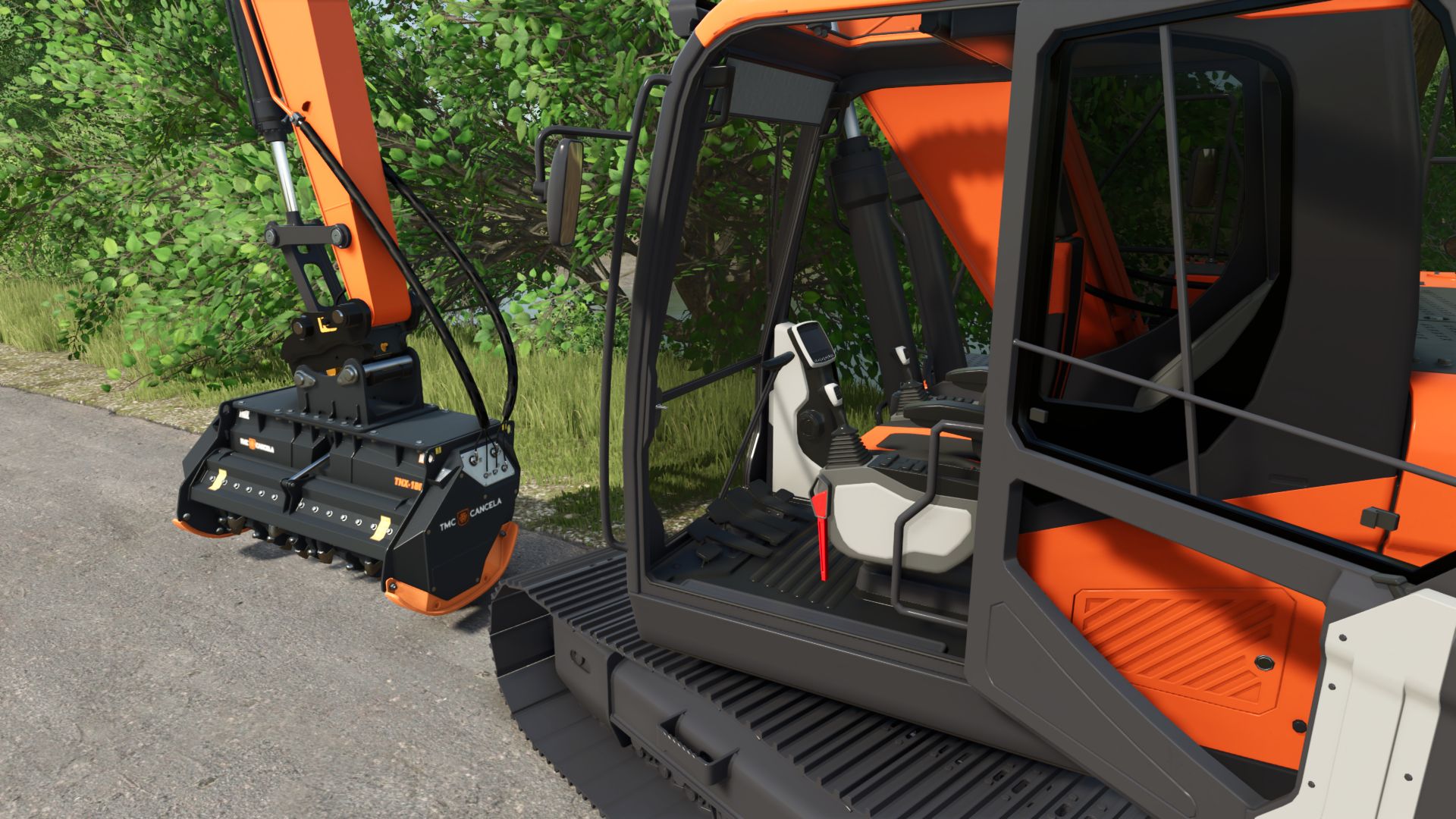 Doosan DX225 LC-5