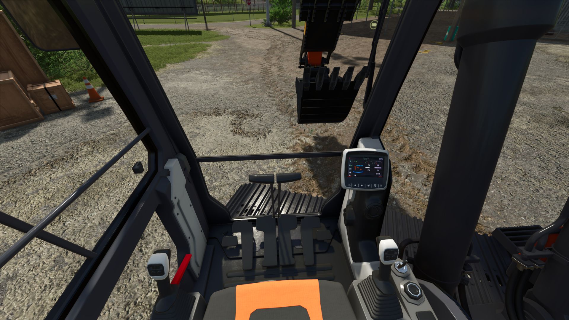 Doosan DX225 LC-5