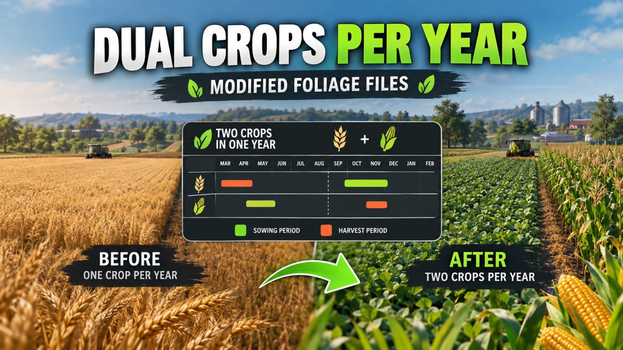 Double Crop (roślinność)