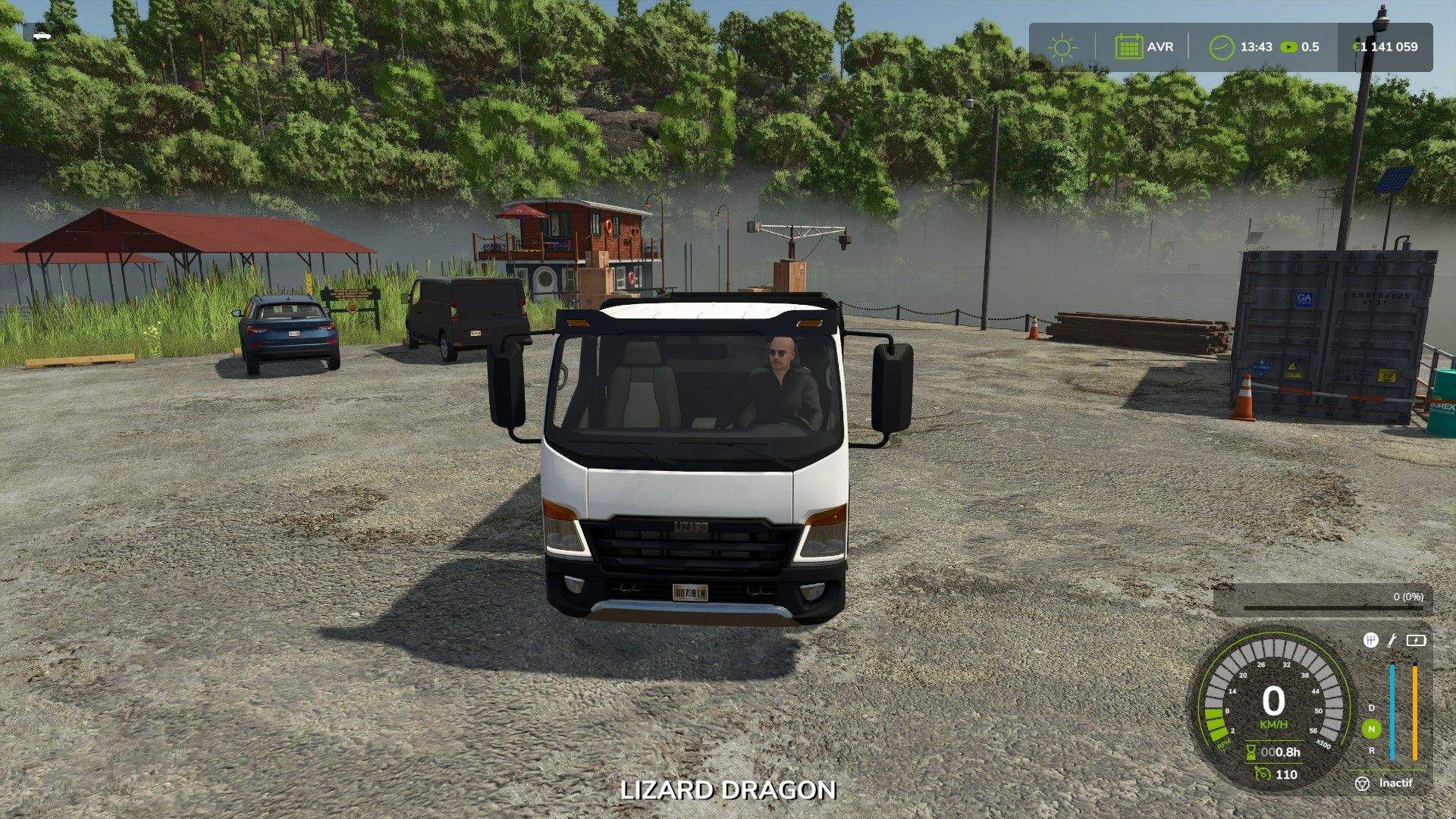 dragon-lizard-fs25-7xUTR Dragon Lizard