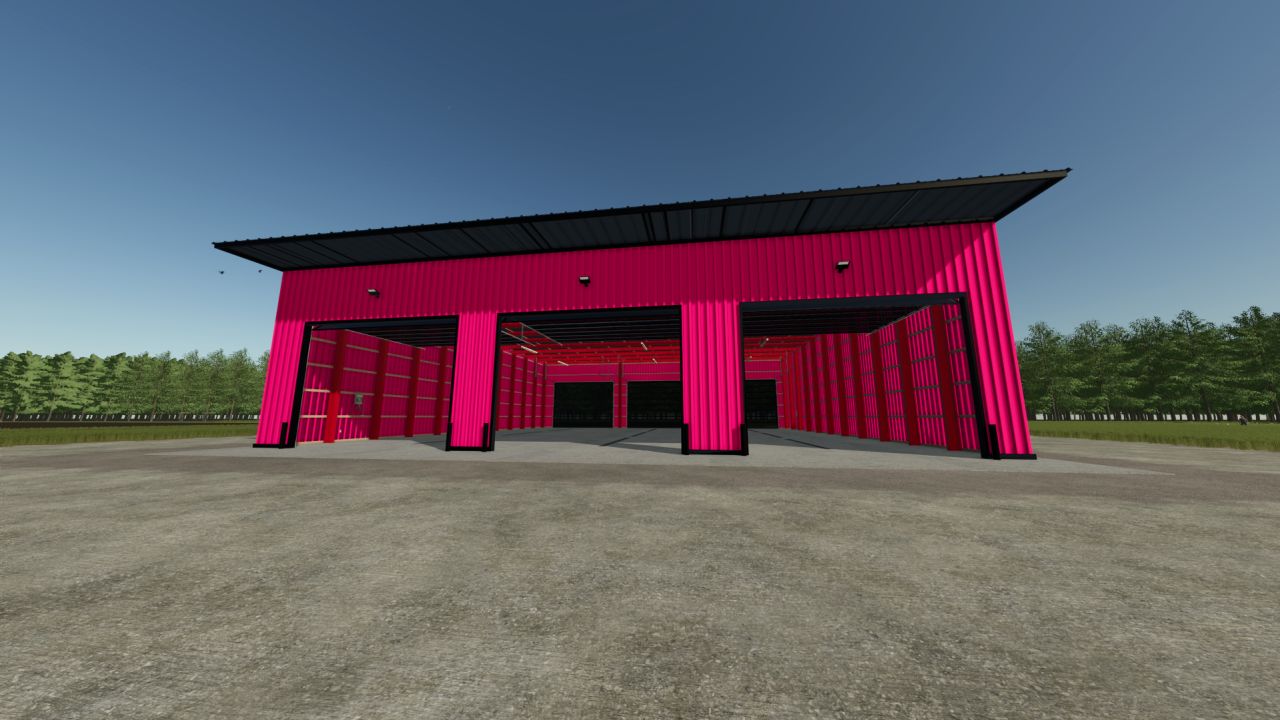 Dream Mix Grand garage coulissant