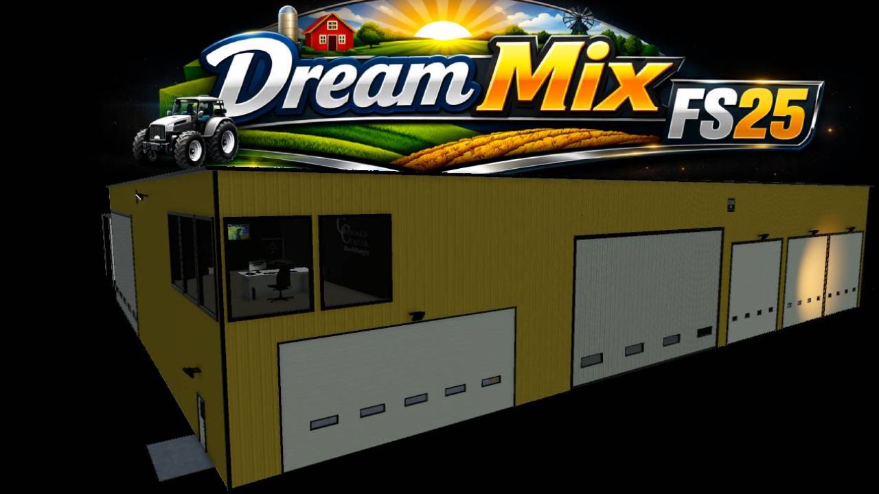 Dream Mix Shop