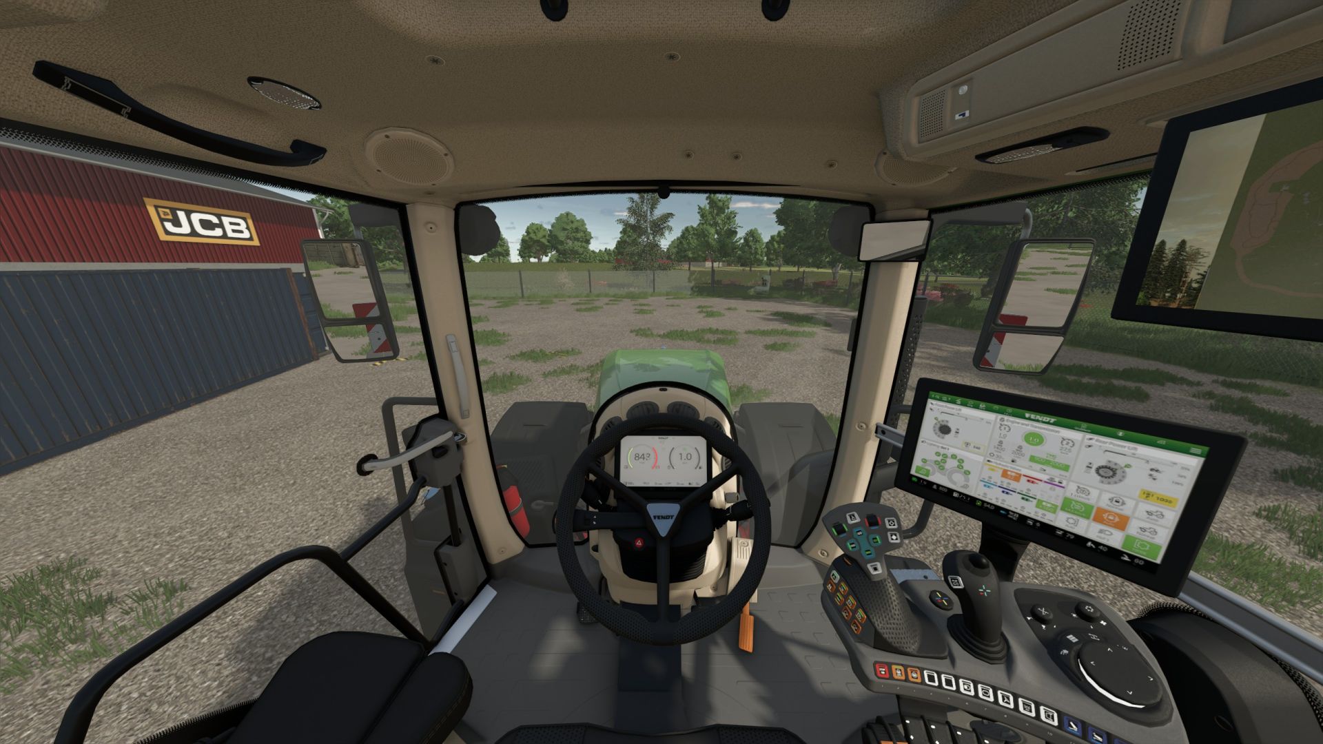 Drive Lever