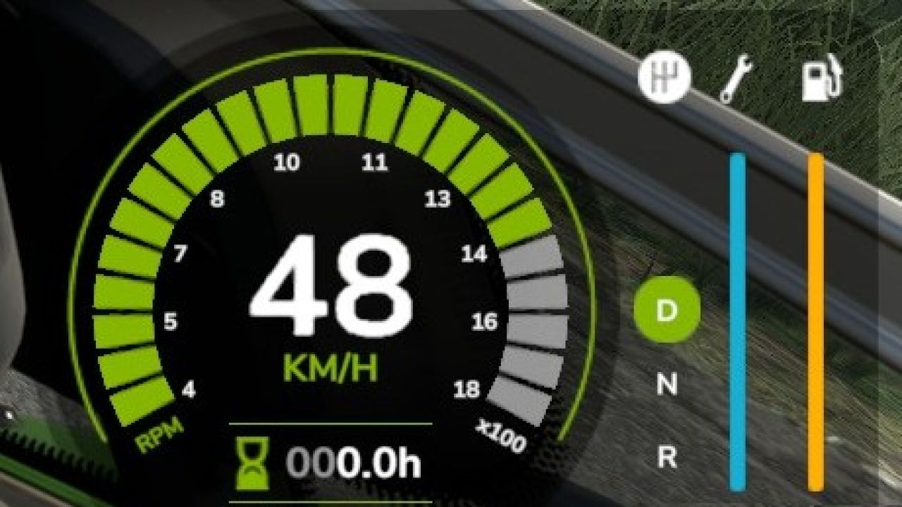 Drive Lever