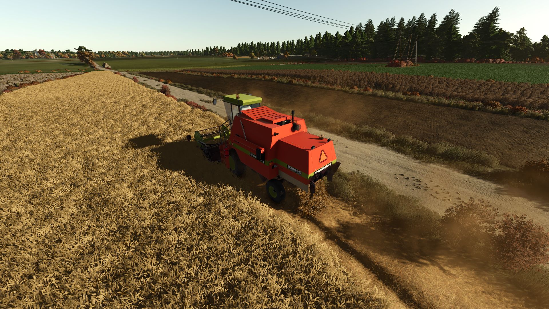 Dronningborg D3000 / D3000S