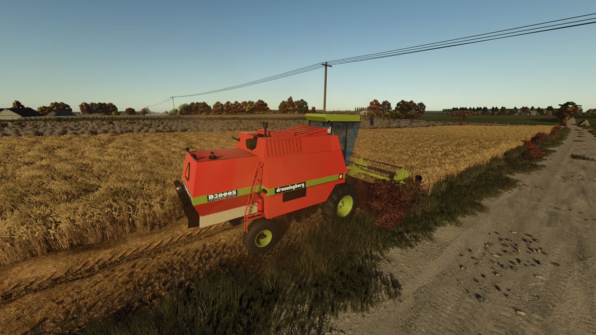 Dronningborg D3000 / D3000S