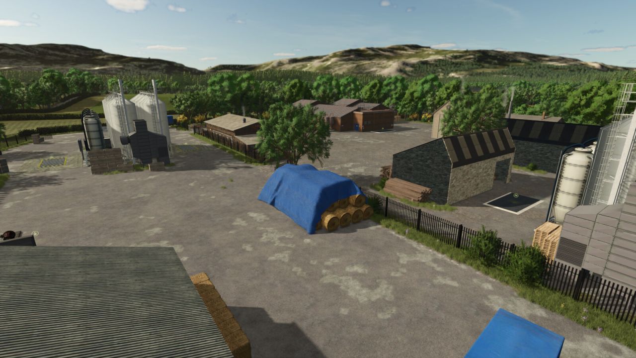 Drumard Farm Extended