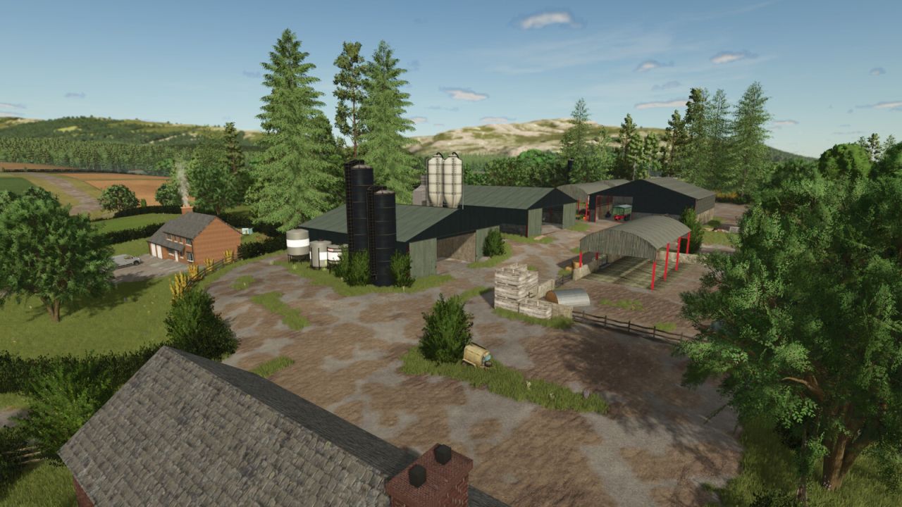 Drumard Farm Extended
