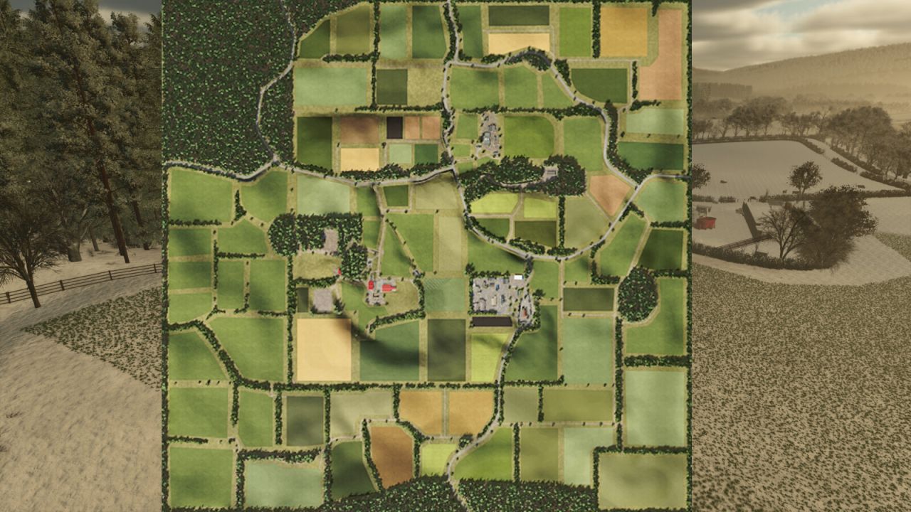 Drumard Farm Extended