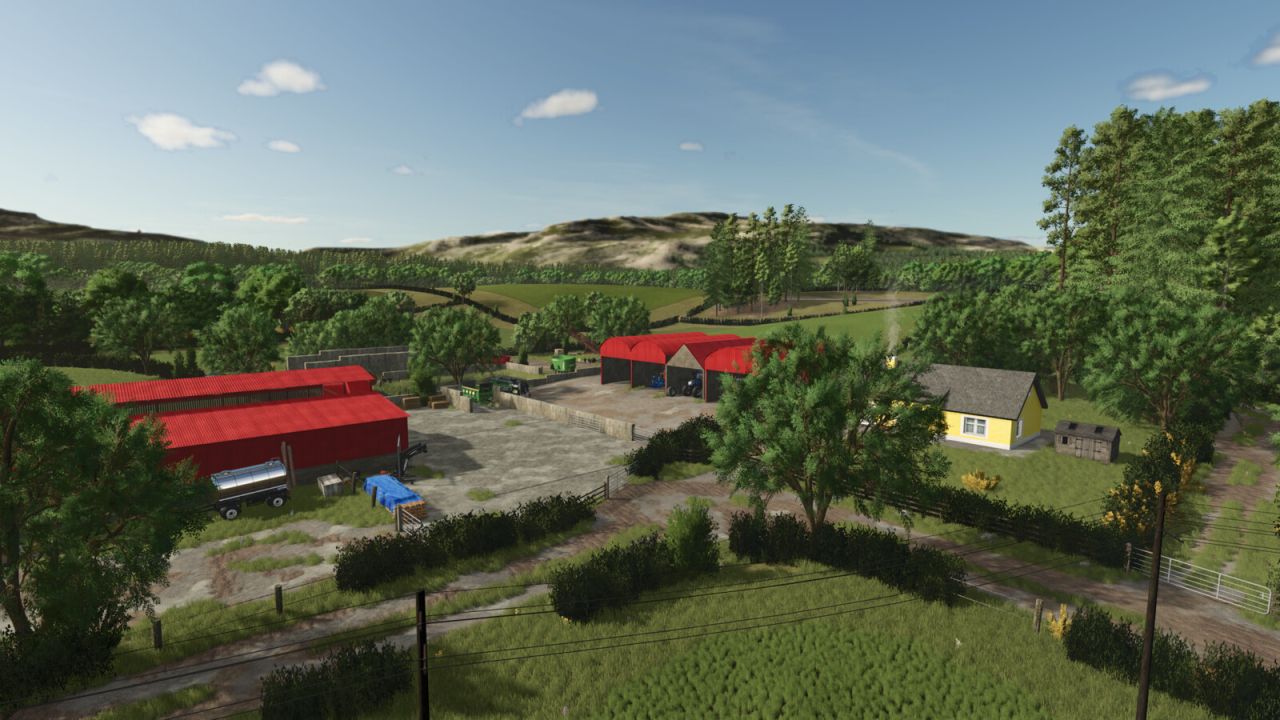 Drumard Farm Extended