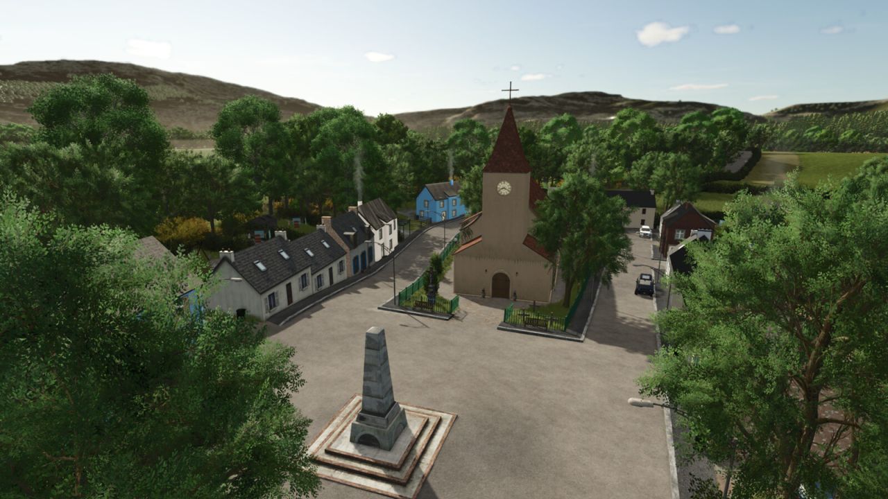 Drumard Farm Extended