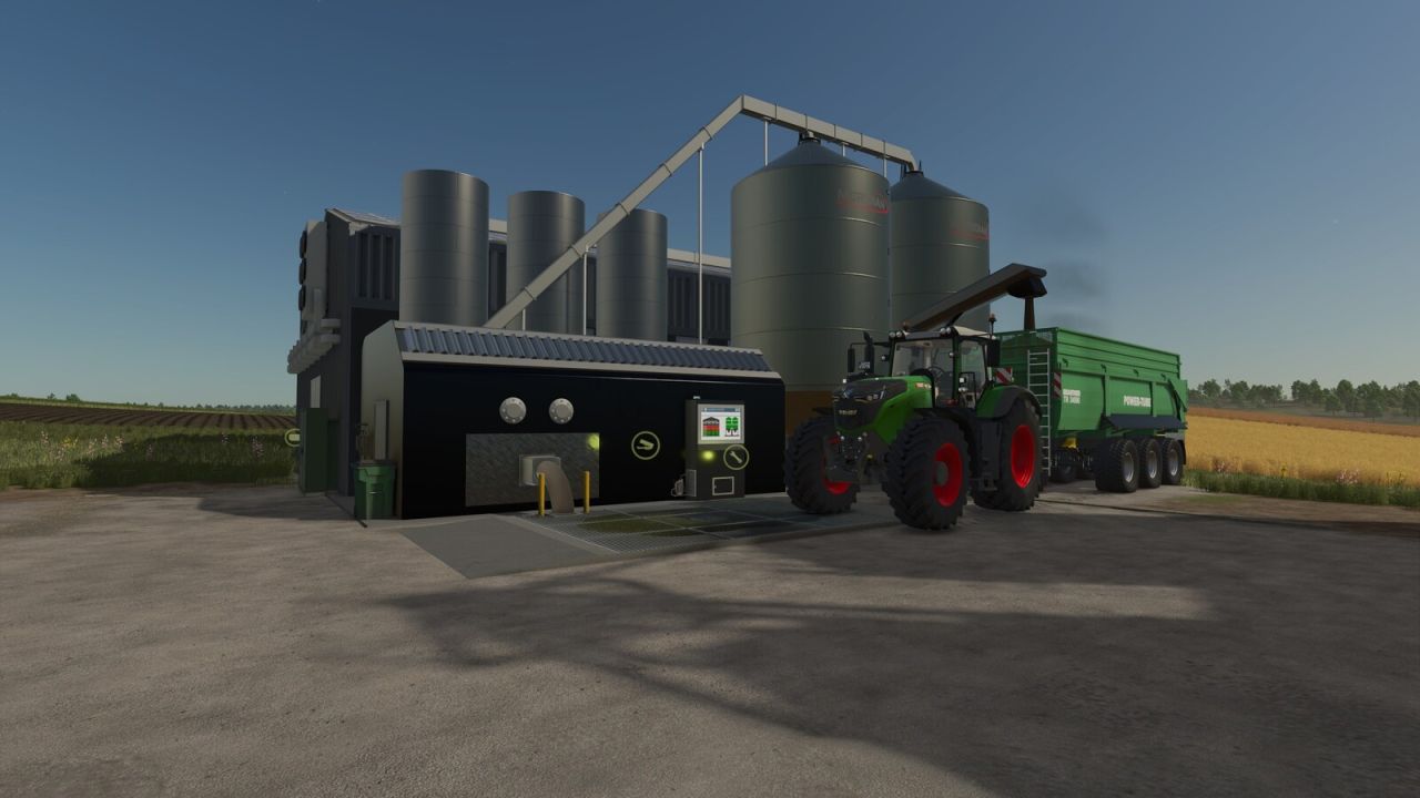 Drying | Fermenter P-M