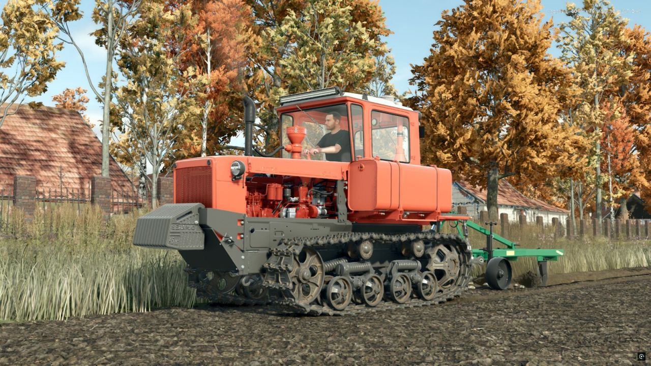 DT-75 IC
