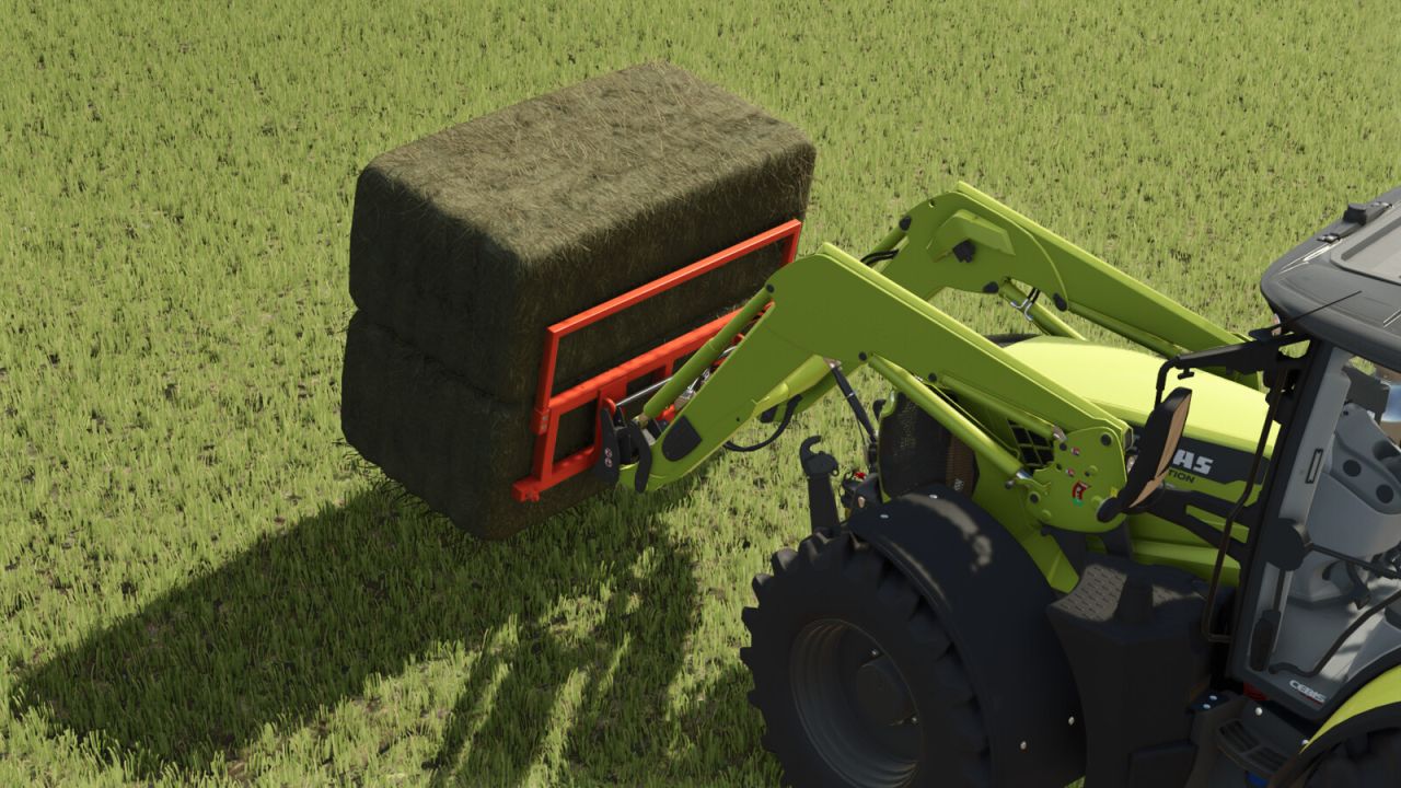 Duevelsdorf Balefork