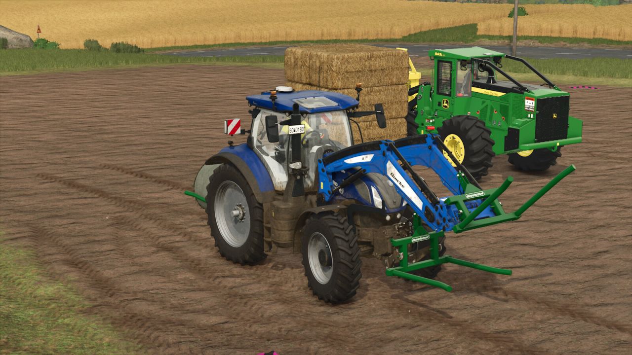 Duevelsdorf BF Combi