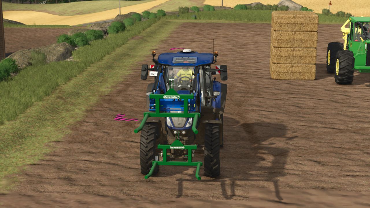 Duevelsdorf BF Combi