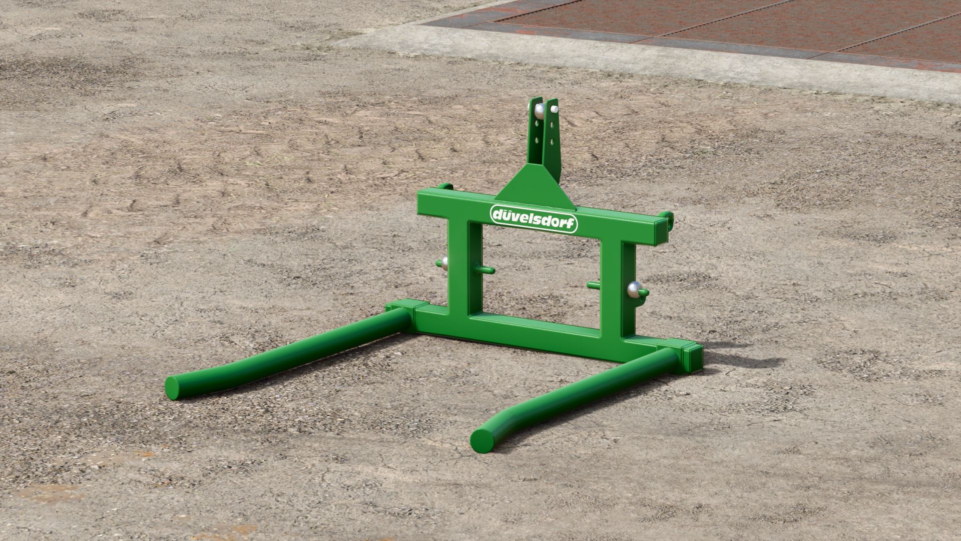 Duevelsdorf BF Combi Rust Edition