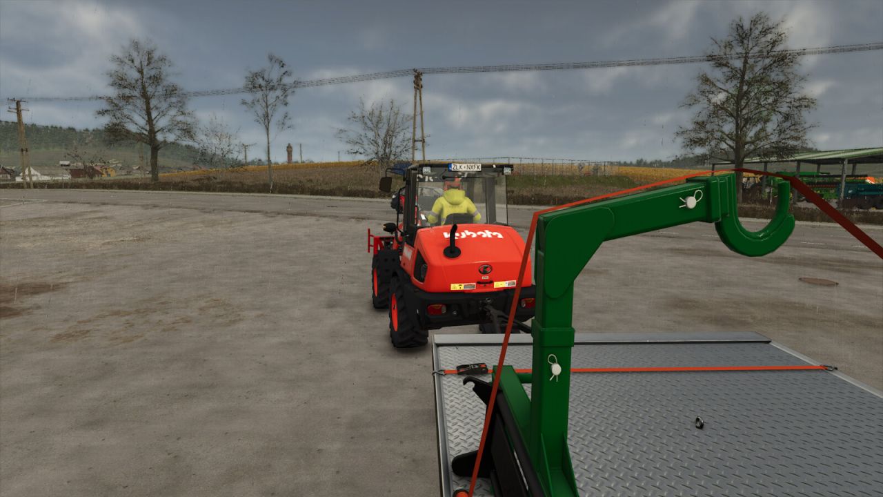 Duevelsdorf Big Bag manipulador