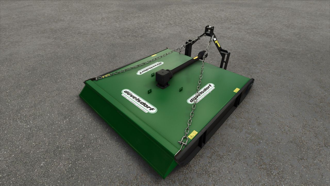 Bras oscillant de Duevelsdorf