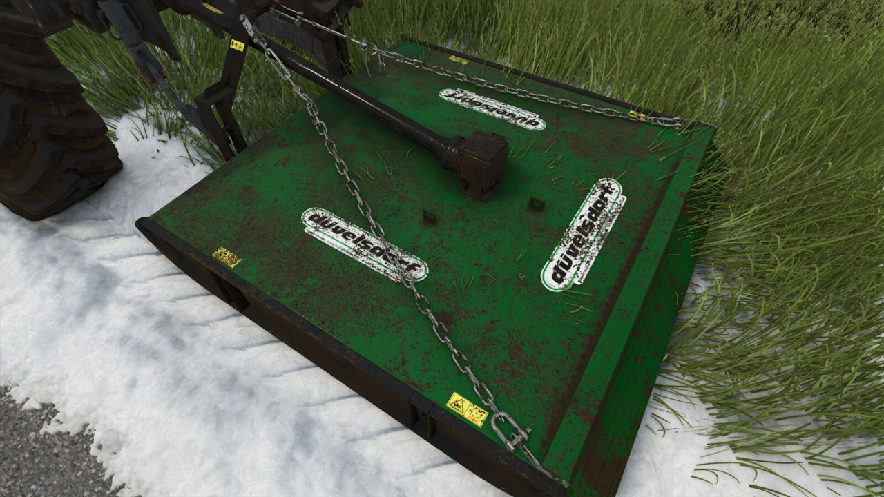 Duevelsdorf Schwenkarm