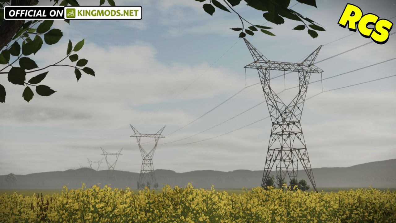 Dunăreni X4 - Row Crop System