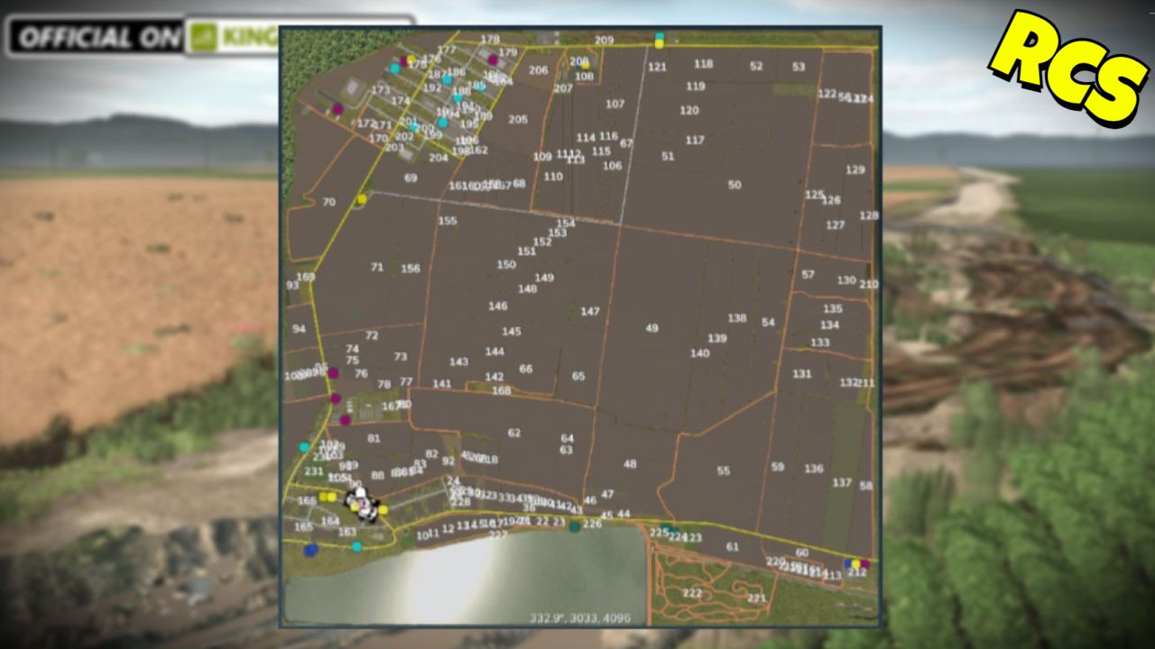 Dunăreni X4 - Row Crop System