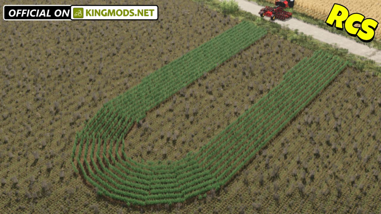 Dunăreni X4 - Row Crop System