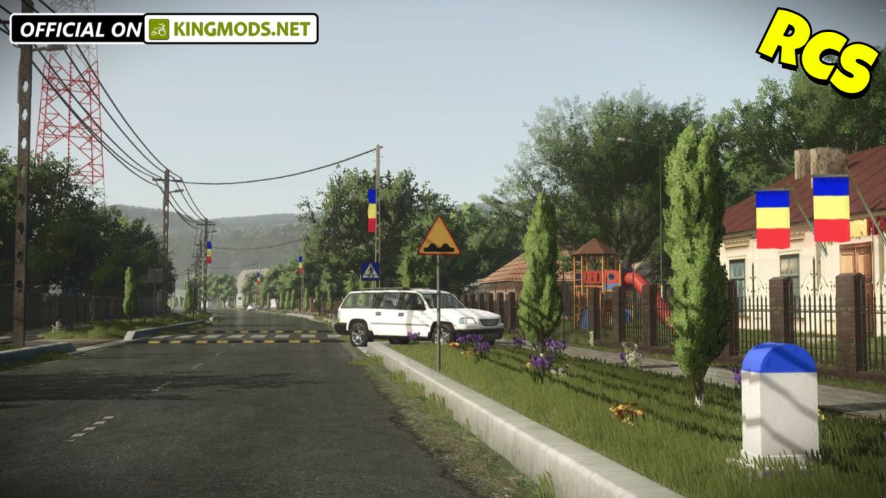 Dunăreni X4 - Row Crop System