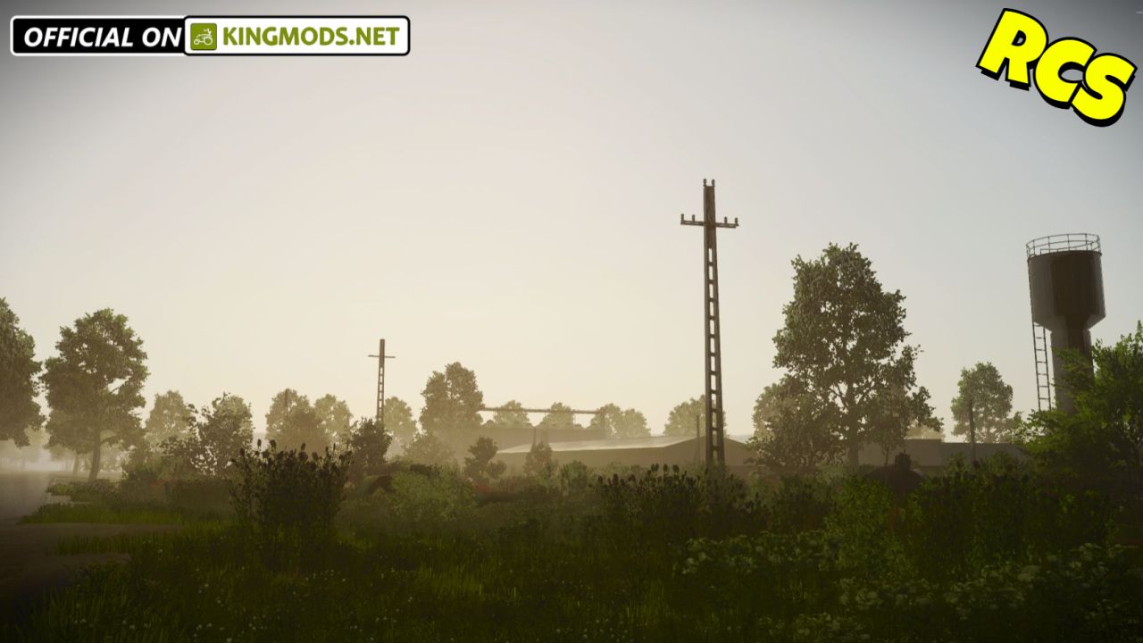 Dunăreni X4 - Row Crop System