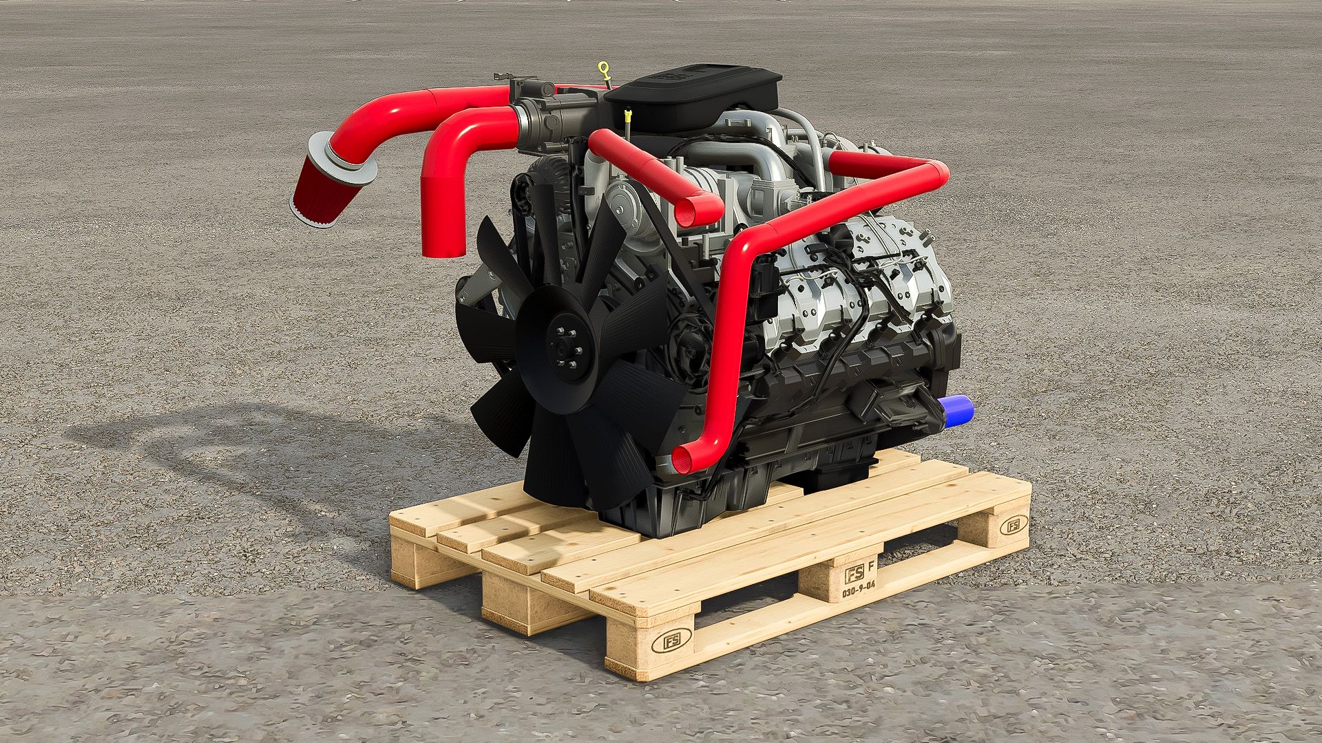 Duramax LLY Kasa Motoru