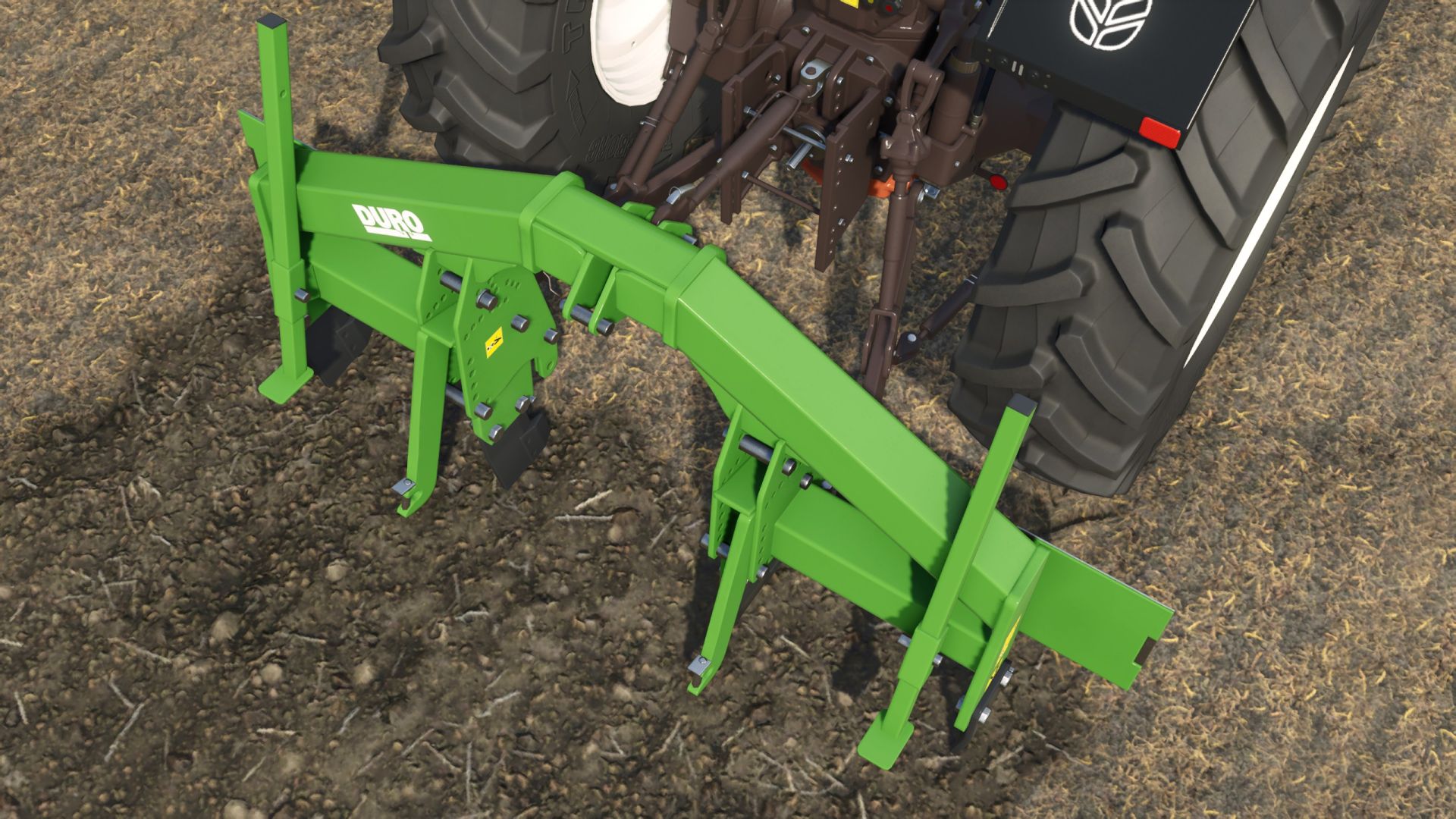 Duro DF34 2020