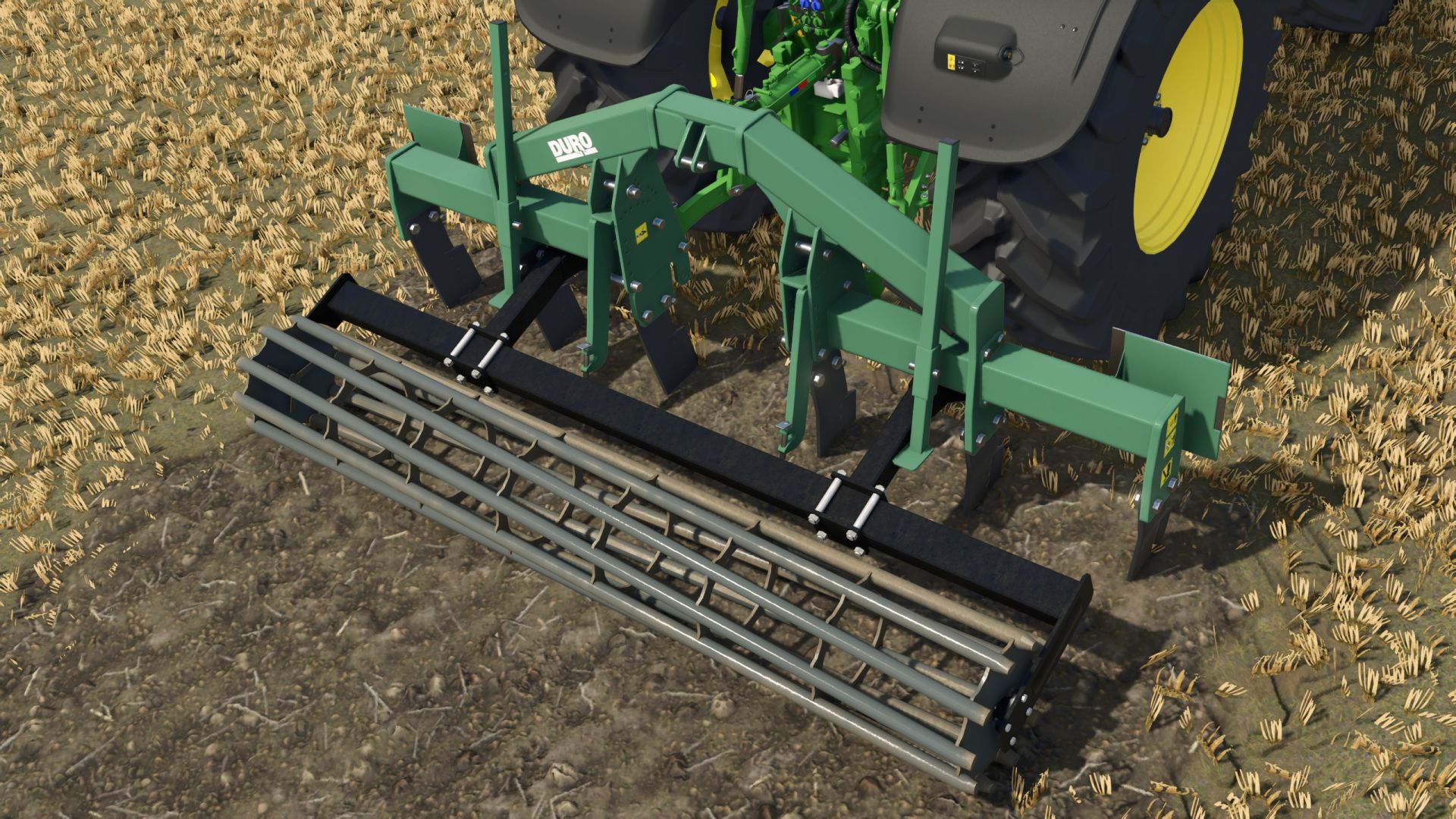 Duro DF46 2017
