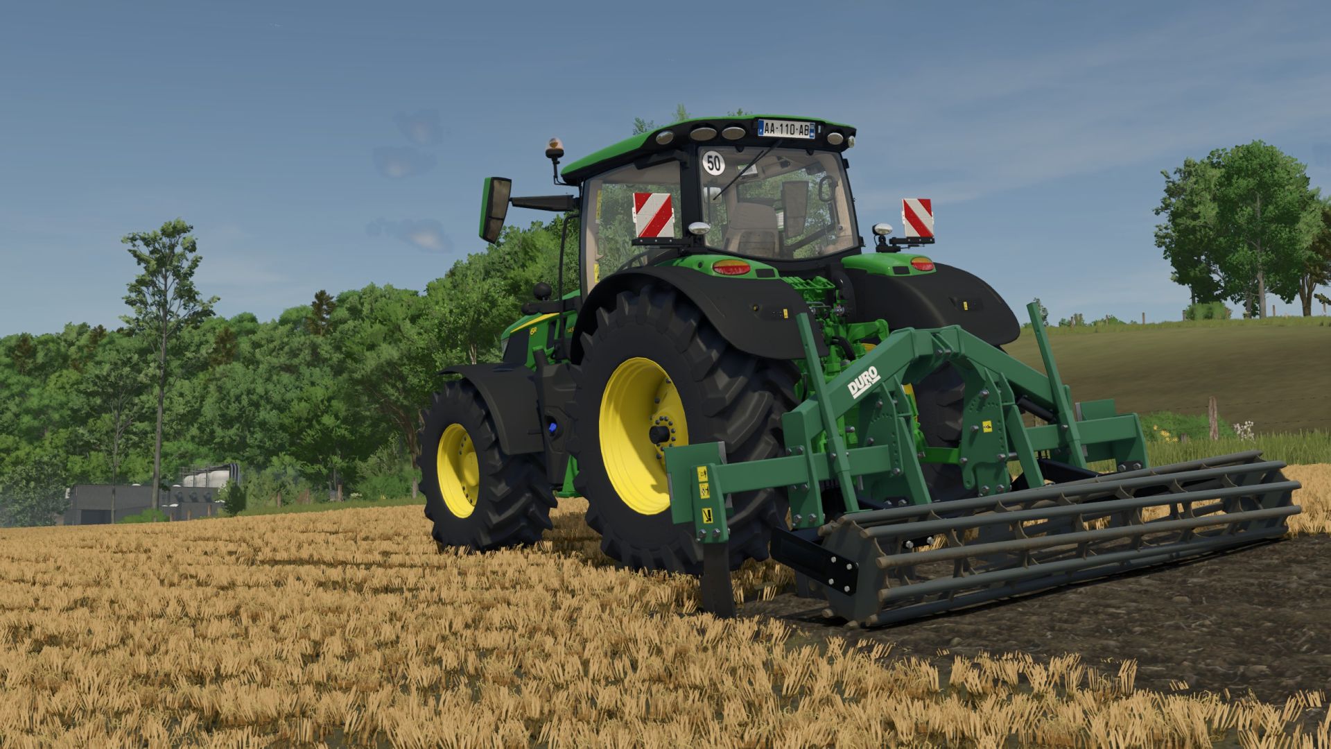 Duro DF46 2017