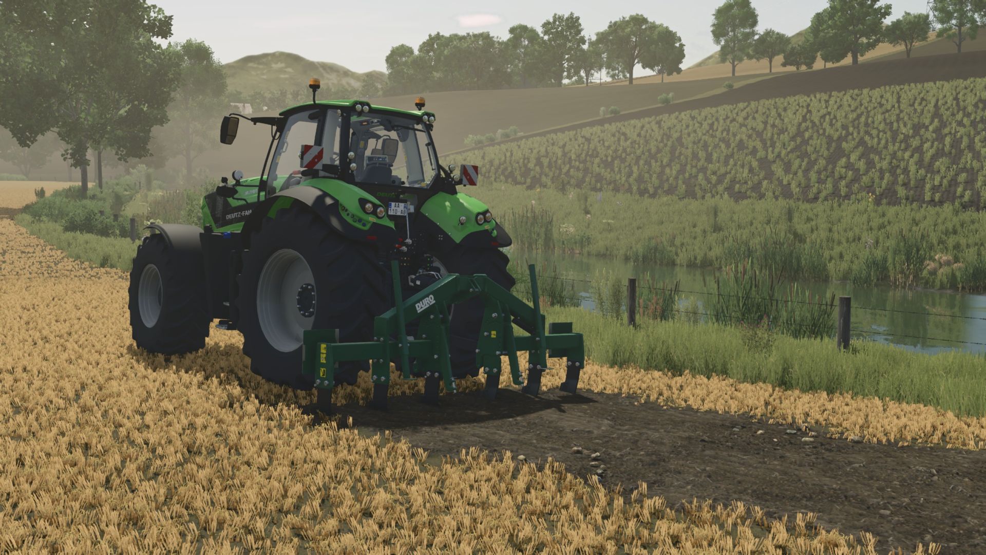 Duro DF46 2017