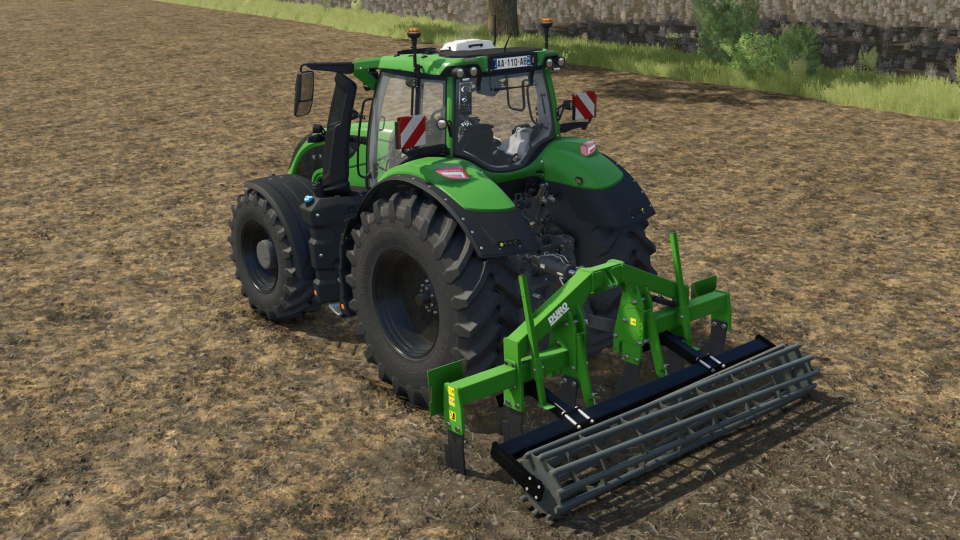 Duro DF46 2020