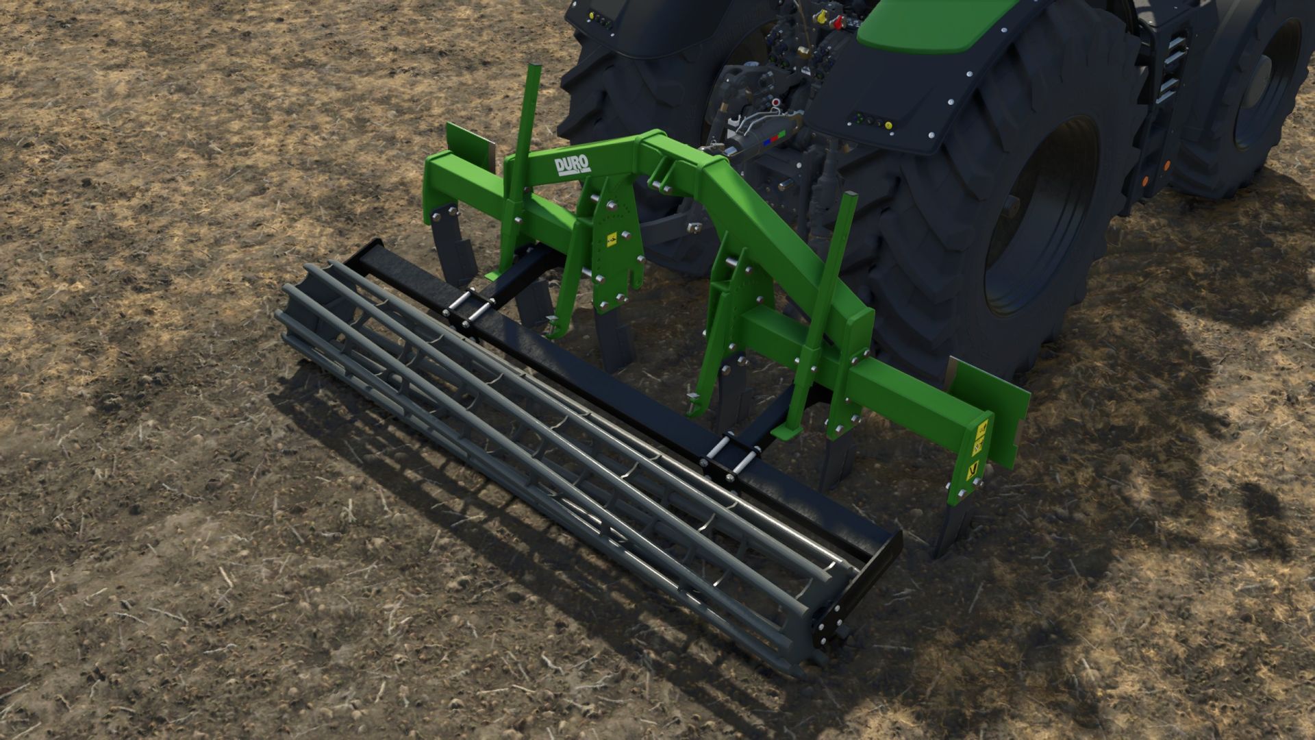 Duro DF46 2020