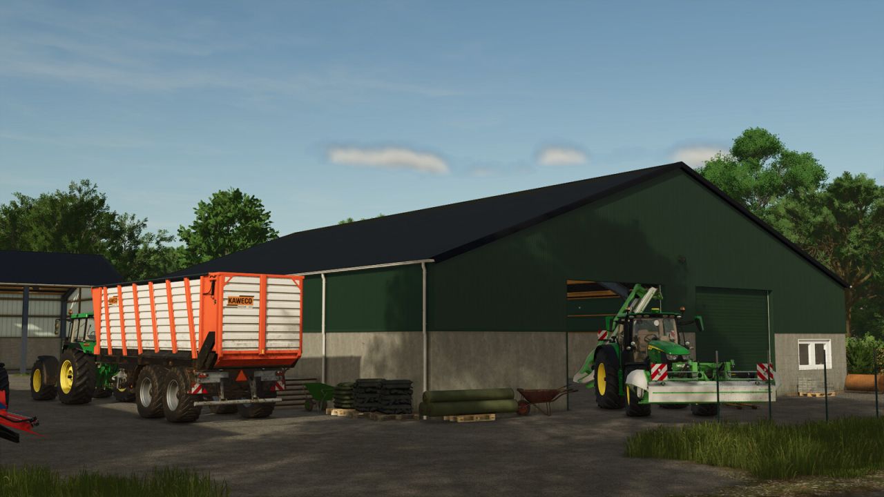 Pack de hanches hollandaises
