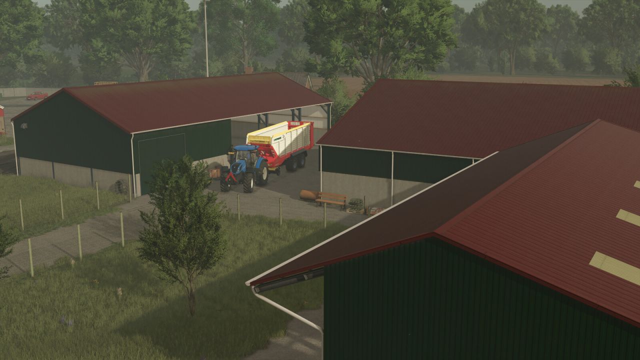 Pack de hanches hollandaises