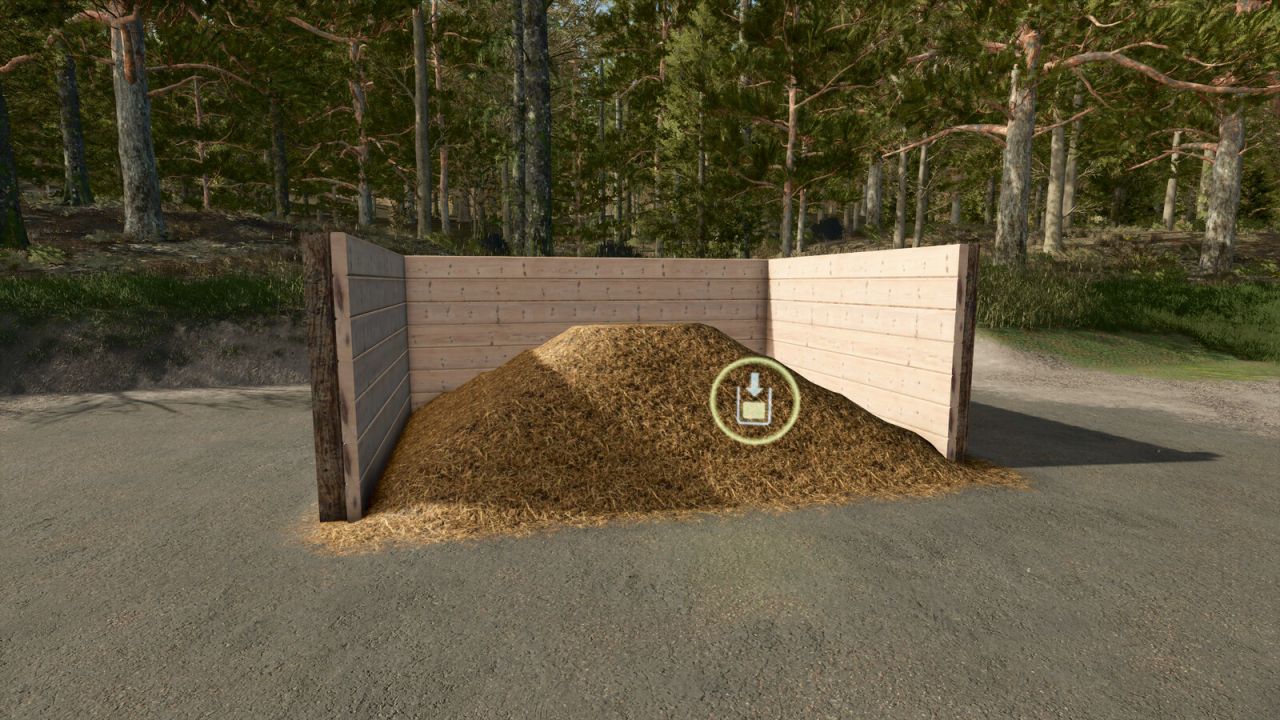 Голландский овечий сарай