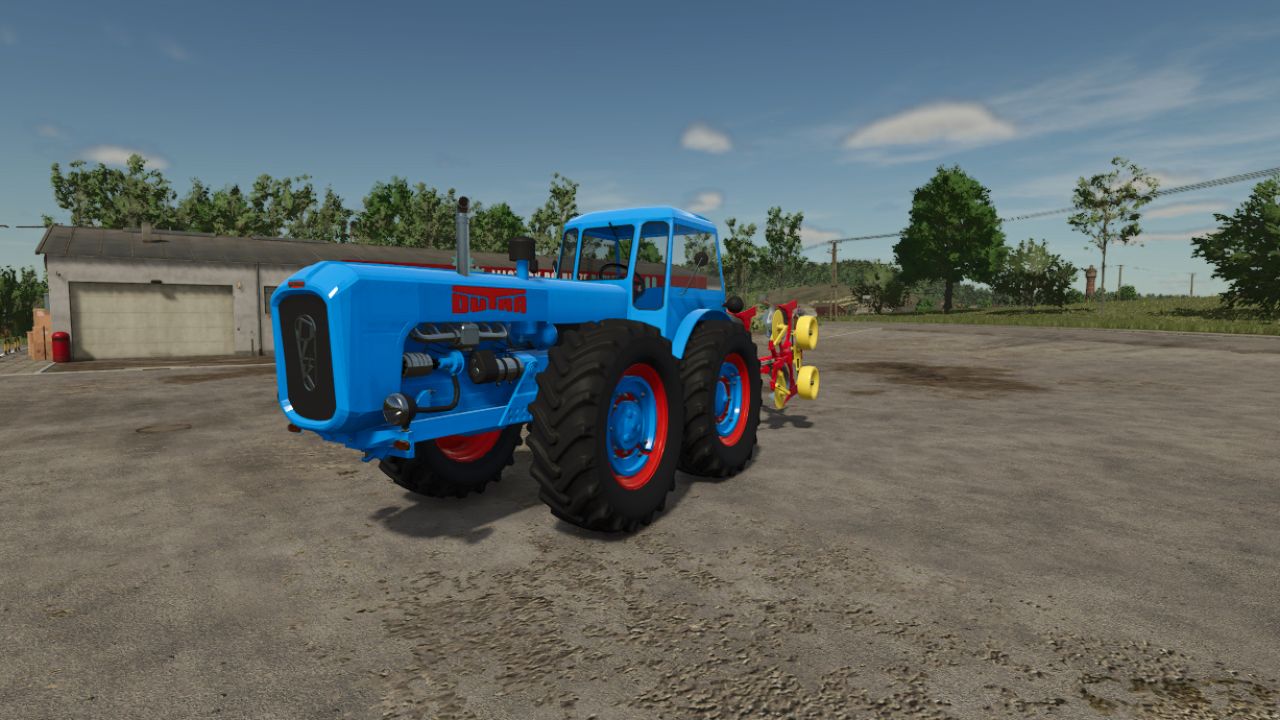 Dutra D4k B90