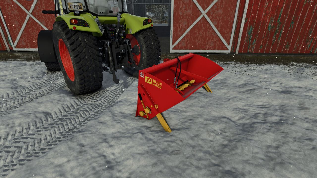 Duun SA 800